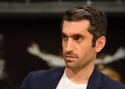 جباری احسان قائممقامی از برخی مربیانمان خیلی جلوتر است