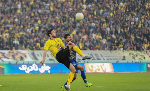 ولسیانی از تساوی با استقلال راضی نیستیم