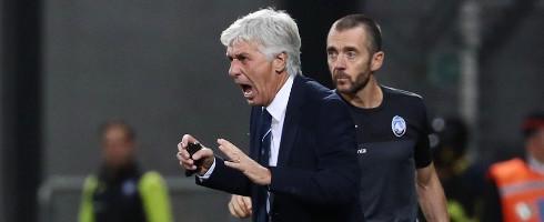  مربی آتالانتا  به این شرط به دور بعد لیگ قهرمانان صعود می‌کنیم