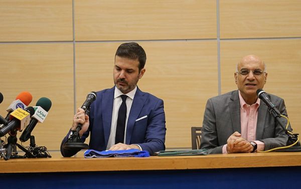  جلسه شبانه استراماچونی با فتحی