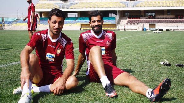  ترکیب پرسپولیس باز هم تغییر می کند