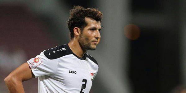  مصدومیت مدافع عراق رفع شد  ناطق مقابل بحرین حضور دارد