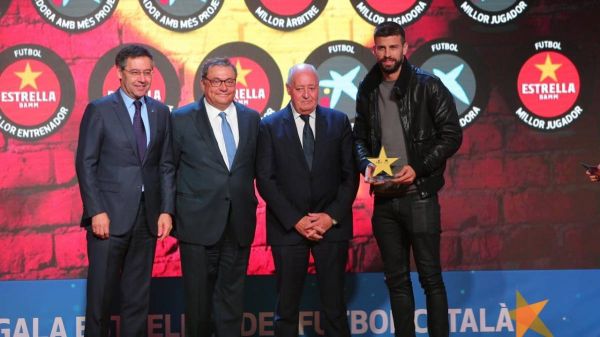 طعنه پیکه به داستان بیل اولویتهای زندگی ام فوتبال، فوتبال وفوتبال