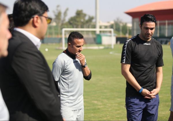 کعبی فرقی ندارد مربی تیم ملی ایرانی باشد یا خارجی