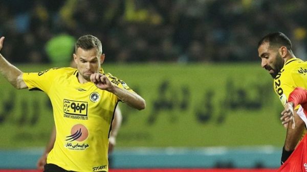 کومان خودم را در فرم بدی احساس نمیکنم