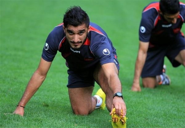 علیعسگر و کریمی به بادران پیوستند