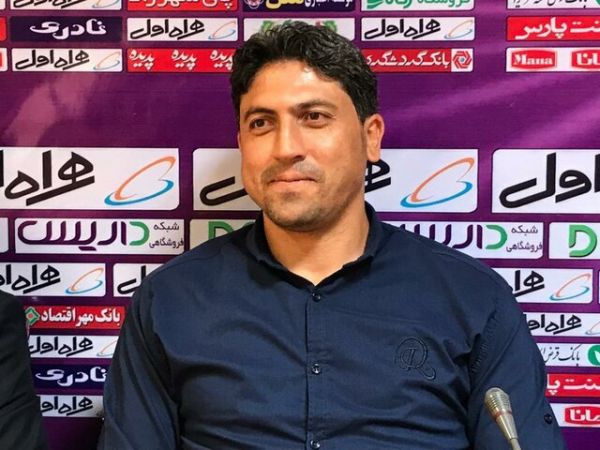 علوی تساوی نتیجه بدی نیست کیفیت زمین بسیار بد بود