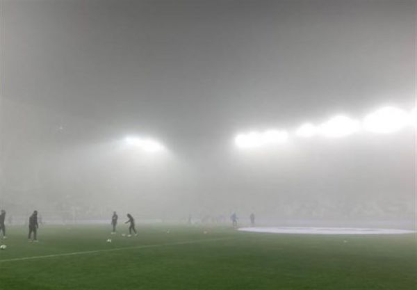  بازی تیم قدوس لغو شد