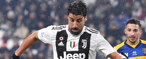  هافبک یوونتوس، سه ماه دور از میادین