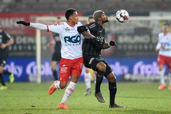 جام حذفی بلژیک شکست یوپن با حضور دو بازیکن ایرانی