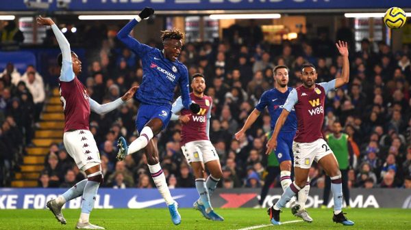  چلسی 2 - استون ویلا 1  برد لمپارد مقابل تری