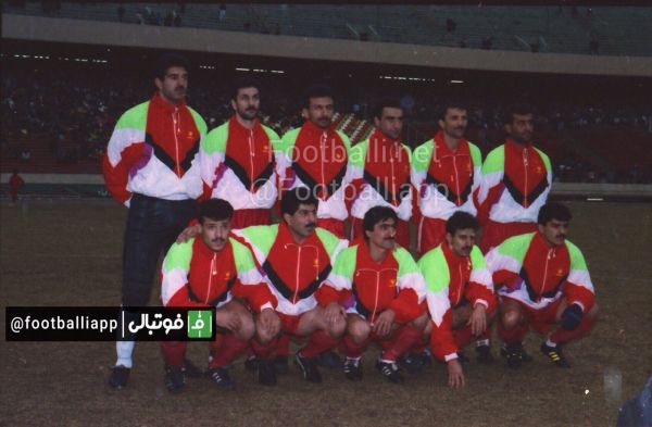  نوستالژی  تصاویری از استقلال و پرسپولیس به بهانه دیدارهای حساس امروز