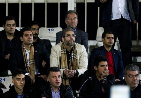  حمیداوی  اجازه ورودم را به ورزشگاه ندهند، نمی‌گذارم شهر خودرو بازی کند