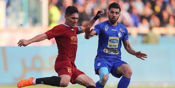 نبیزاده استقلال را آنالیز کرده بودیم یک توپ آوردند و گل شد