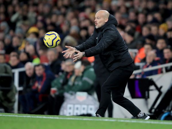 لیونبرگ آرسنال به بحران اعتماد به نفس برخورده