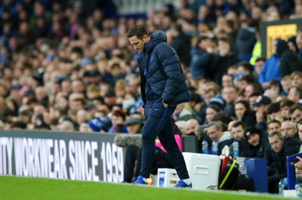  اورتون ۳ - ۱ چلسی؛ شکست استراتژی لمپارد