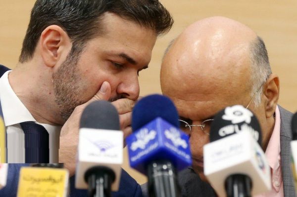 فتحی در تلویزیون استراماچونی جایی نمیرود