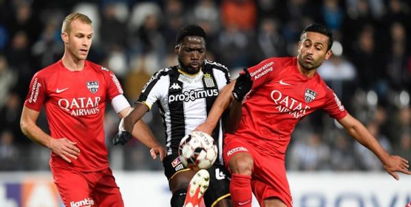  ابراهیمی در ترکیب اصلی مقابل اوستنده حضور دارد