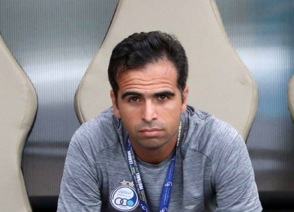 مصطفوی در جلسه مدیران استقلال نبودم امیدوارم استراماچونی فردا روی نیمکت بنشیند