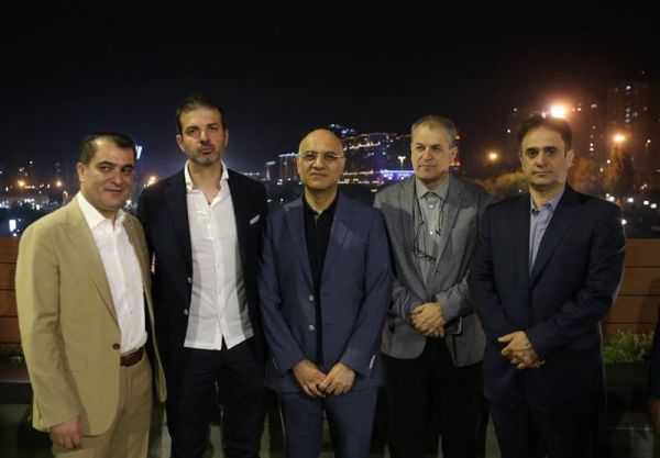 خلیلزاده استراماچونی باید به ایران برگردد سرمربی بعدی استقلال را همه دوست دارند