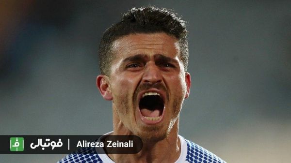  پیکان دو- استقلال دو  استقلال بدون استرا نمی برد