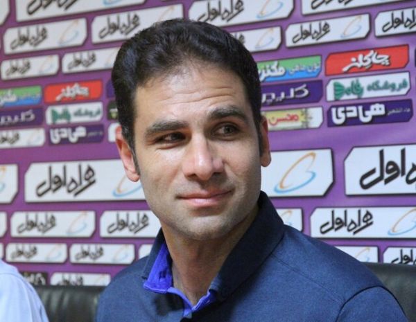 سرمربی تیم سایپا نفت مسجدسلیمان یک تیم منظم است