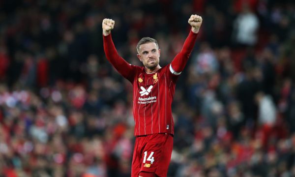 هندرسون بازی با سالزبورگ، بزرگترین بازی فصل ماست