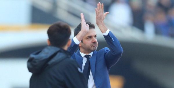  وکیل فوتبال  اقدام استراماچونی منطبق با قوانین فیفاست