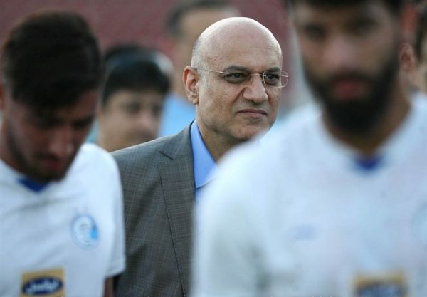 اولیایی فتحی خیلی دیر استعفا کرد