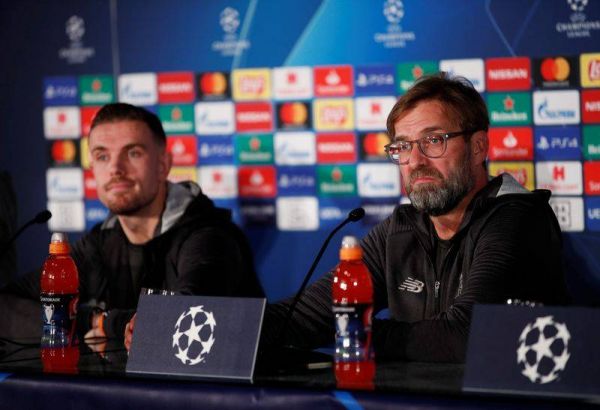  عصبانیت کلوپ از مترجم  اگر نمی‌توانی خودم ترجمه کنم