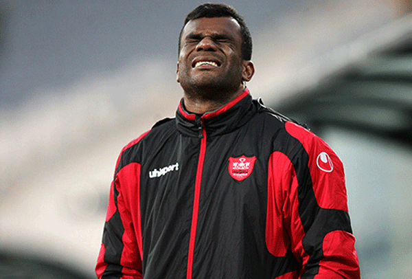 نیلسون با باشگاه مذاکره نمیکنم، همه پولم را میخواهم