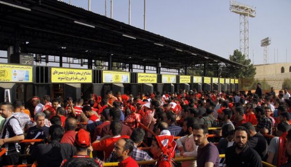 تخلف در بلیت فروشی سالهای اخیر پرسپولیس و استقلال محرز شد