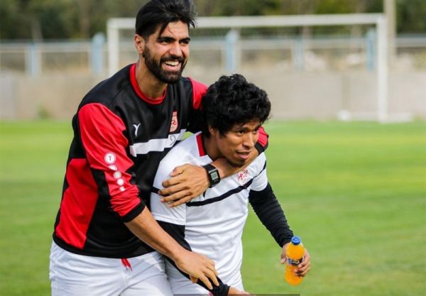  تراکتور با چهار غایب به مصاف فولاد می‌رود