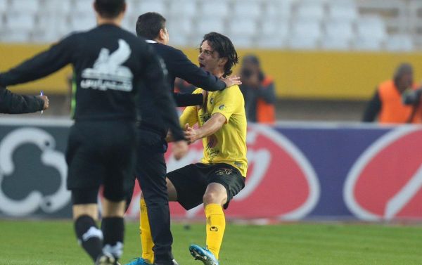  استقلال- سپاهان بدون بازیکنان امید