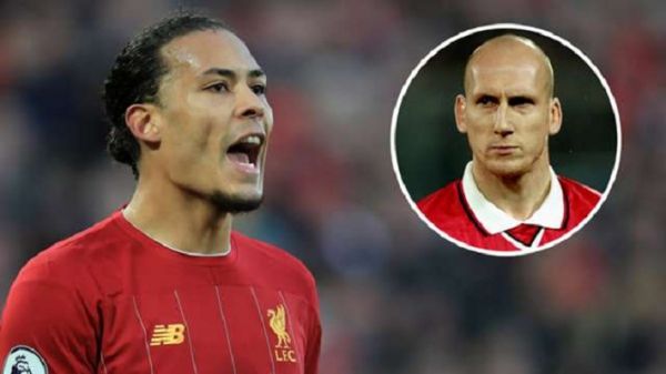 اسطوره یونایتد فن دایک حتی از من هم بهتر است