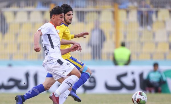 مسجد سلیمانیها سه امتیاز خانگی را به جیب زدند تداوم ناکامیها ساپیا