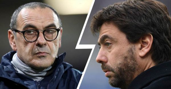 مدیرعامل یوونتوس از ساری حمایت خواهیم کرد