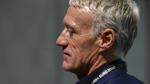  تمدید قرارداد دشان با تیم ملی فرانسه تا سال 2022