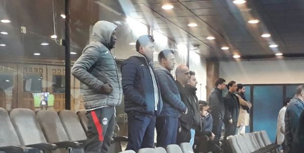  بازیکن دورگه تماشاگر بازی گل گهرسیرجان بود