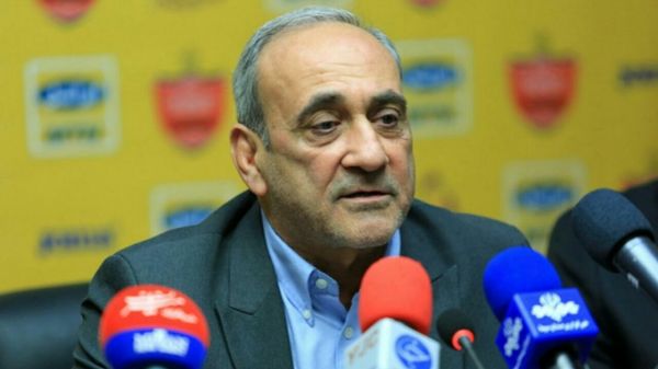  نقش دلالی در فوتبال ایران از دید گرشاسبی