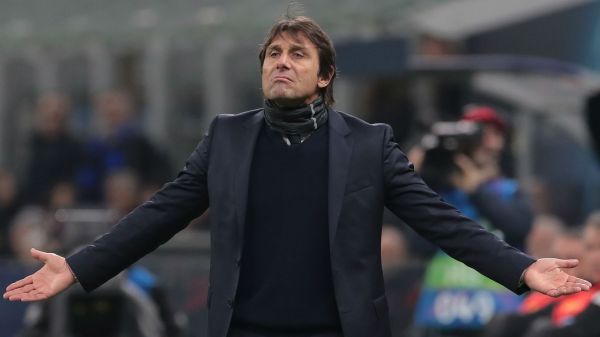 کونته اینتر شانس پیروزی برابر بارسلونا را داشت