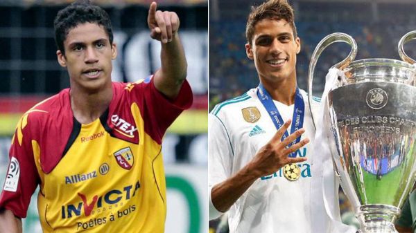  پرداخت مبلغ خارج از قرارداد از سوی رئال به باشگاه سابق واران