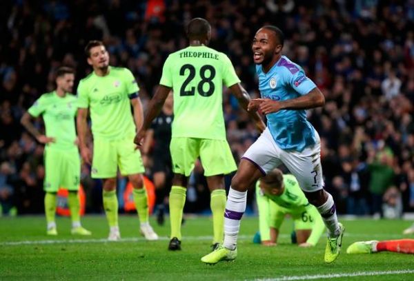  ترکیب اصلی دیناموزاگرب و منچسترسیتی