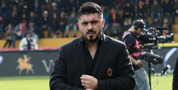  گتوزو  امروز آنچلوتی با من مثل یک پدر رفتار کرد