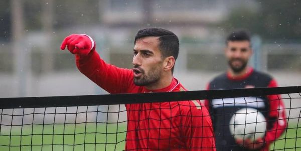 حاج صفی در هفته پانزدهم لیگ برتر محروم نیست