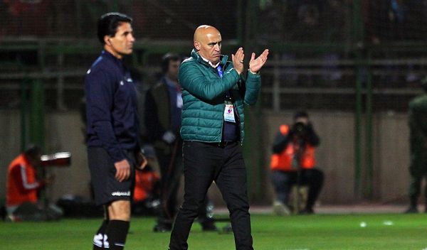 جلسه مهم مدیران ذوبآهن با منصوریان پس از بازی با گلگهر