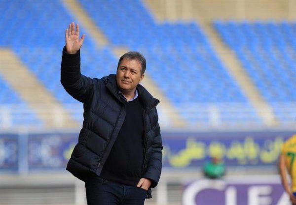 اسکوچیچ بین من و استراماچونی تبعیض قائل نشوند 8 ماه پیش با تراکتور مذاکره کردم