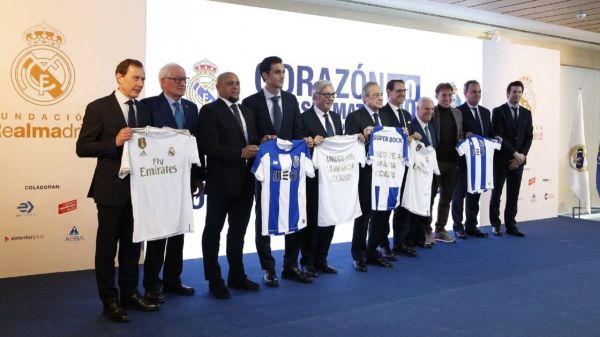  پرز  کاسیاس، کاپیتان ابدی رئال مادرید است