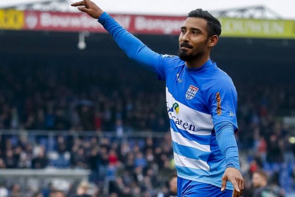 دیدار یاران قوچاننژاد با استاندارد لیژ در اسپانیا