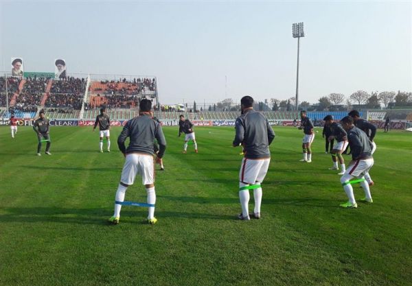 حواشی سایپا - پرسپولیس ابهام درباره نیمکتنشینی بیرانوند